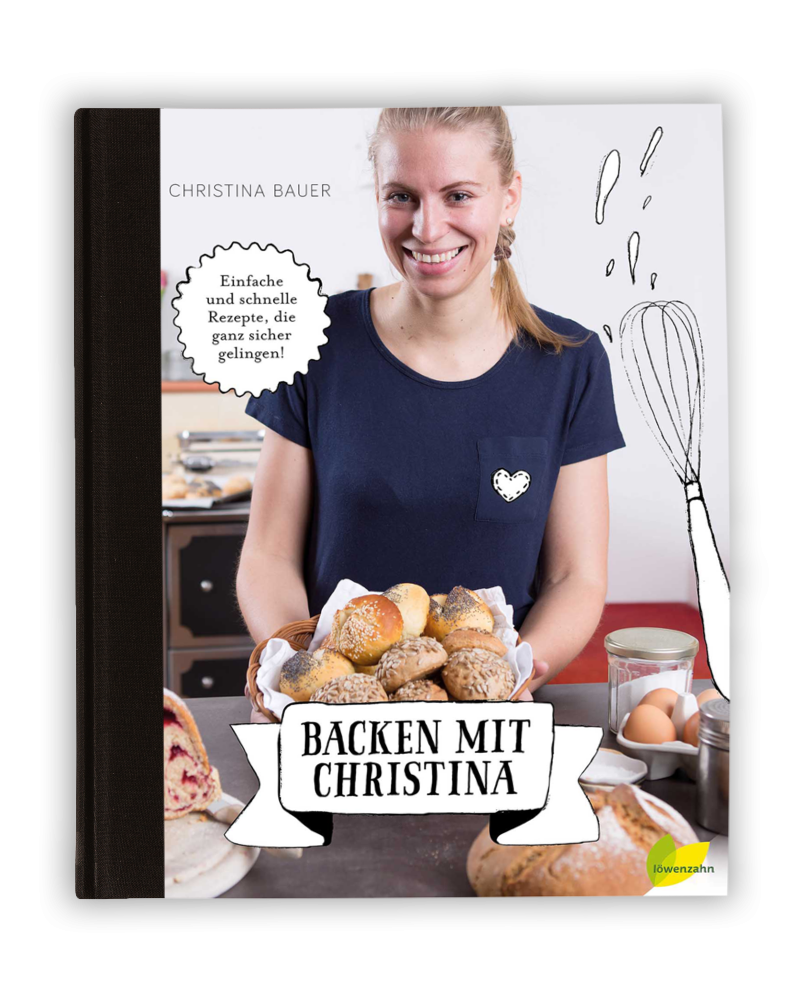 Süßer Germteig - Backen mit Christina
