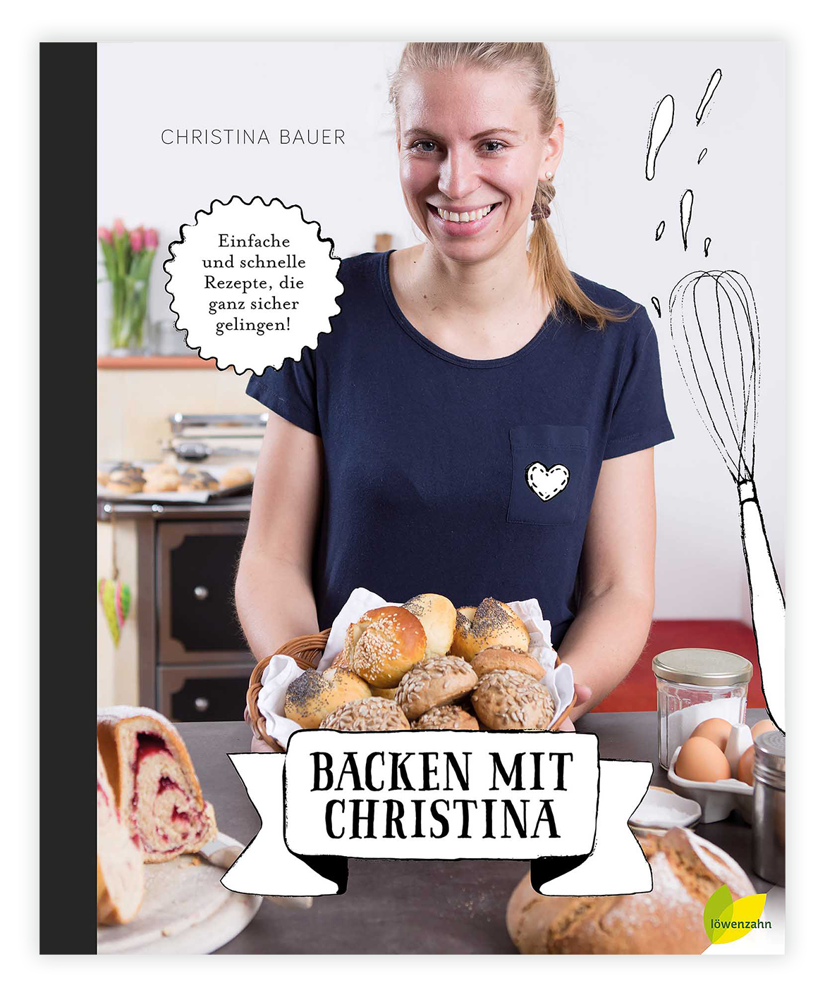Kaisersemmel Backen mit Christina