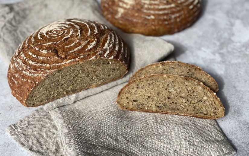 Zucchinibrot