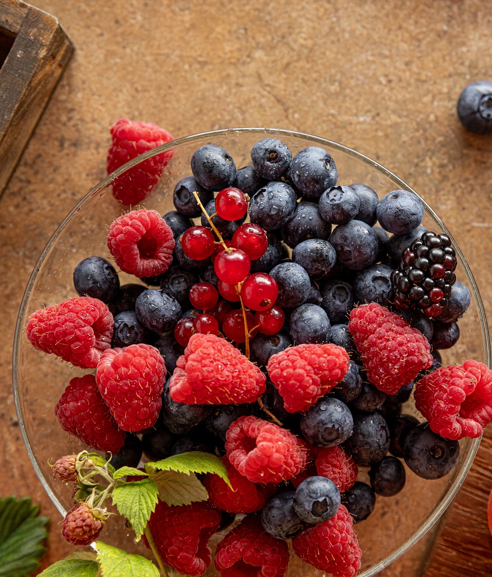 Die Beeren
