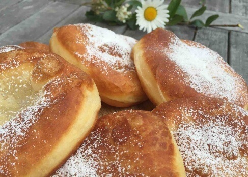 Bauernkrapfen