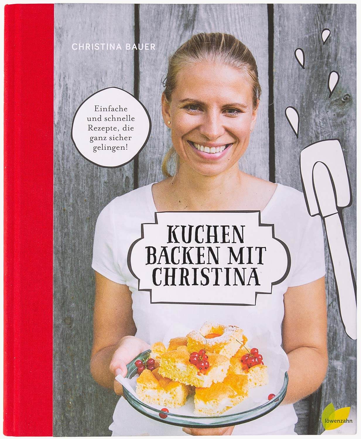 Kuchen backen mit Christina - Backen mit Christina