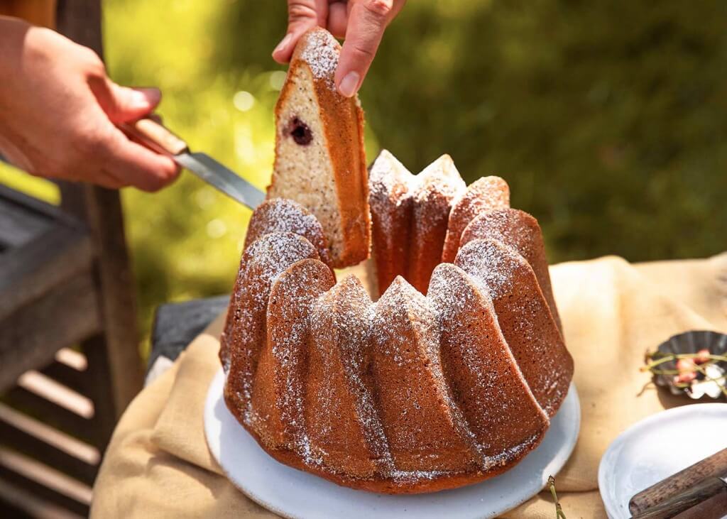 Gugelhupf-hoch