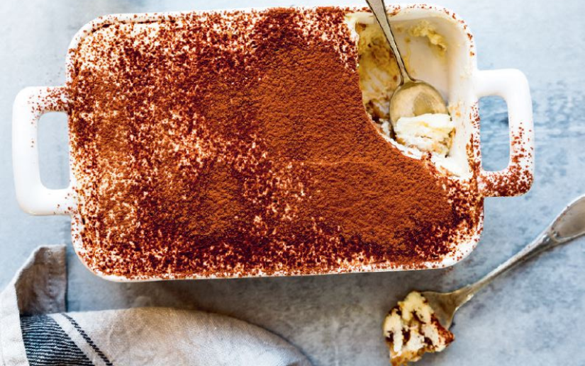 Tiramisu