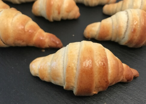 Mini-Croissants