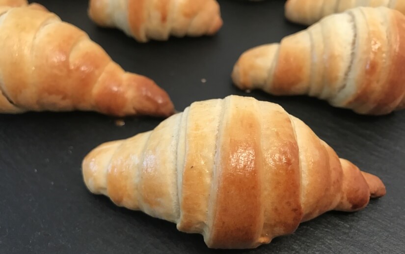 Mini-Croissants