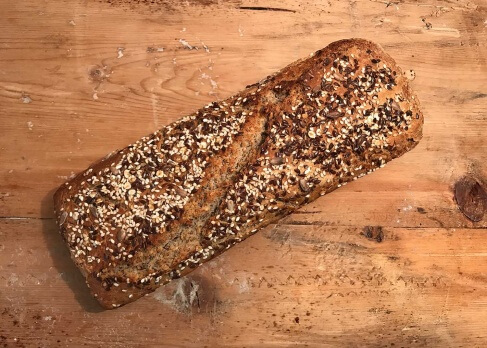 Buchweizenbrot