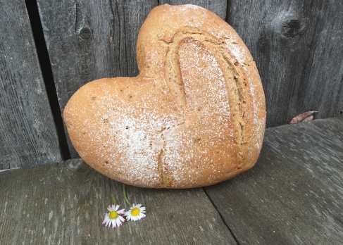 Herzerlbrot