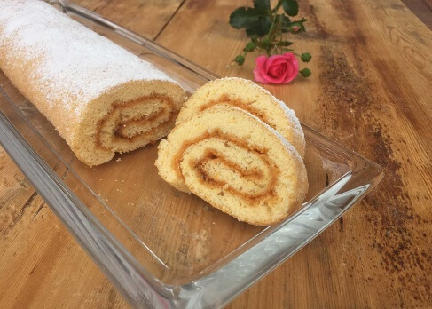 Biskuitroulade
