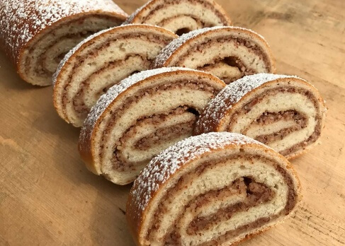 Nussstrudel