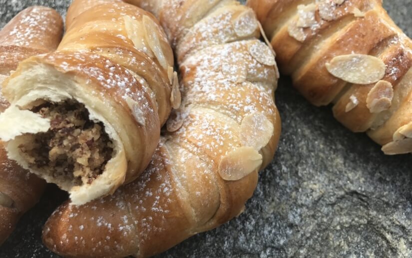 Mandelhörnchen