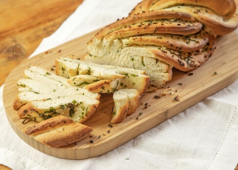 Kräuterbrot