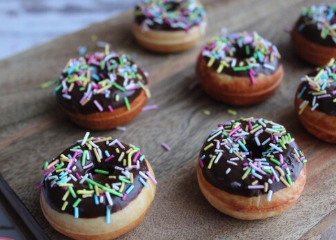 Mini-Donuts