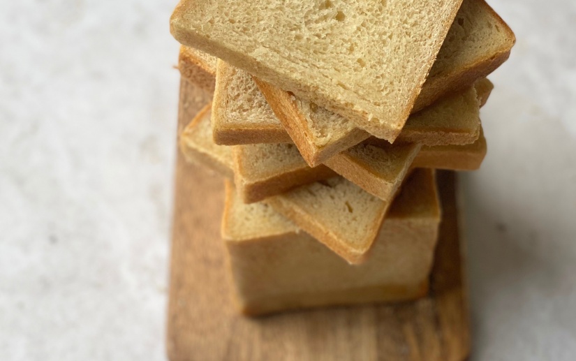 Toastbrot - Backen mit Christina