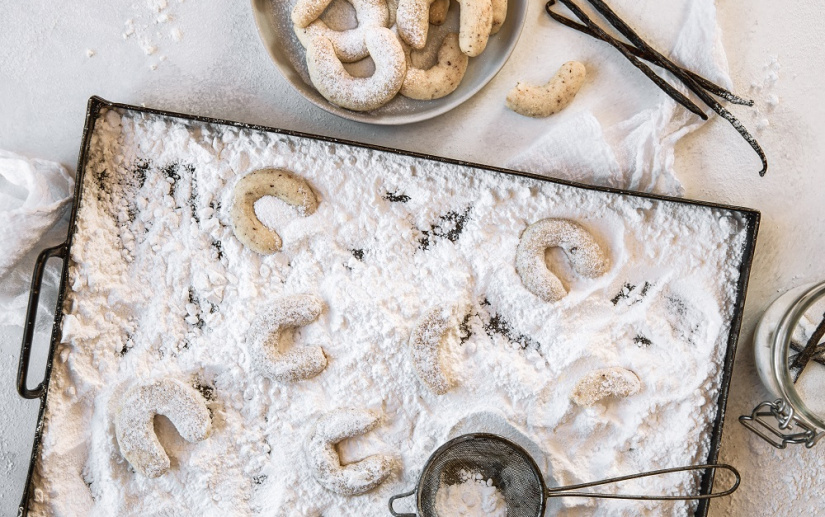 Vanillekipferl