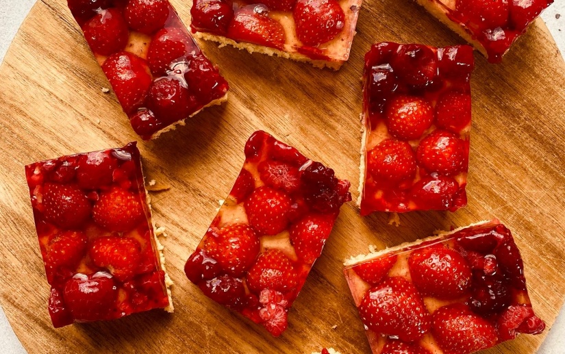 Geleekuchen à la Mama