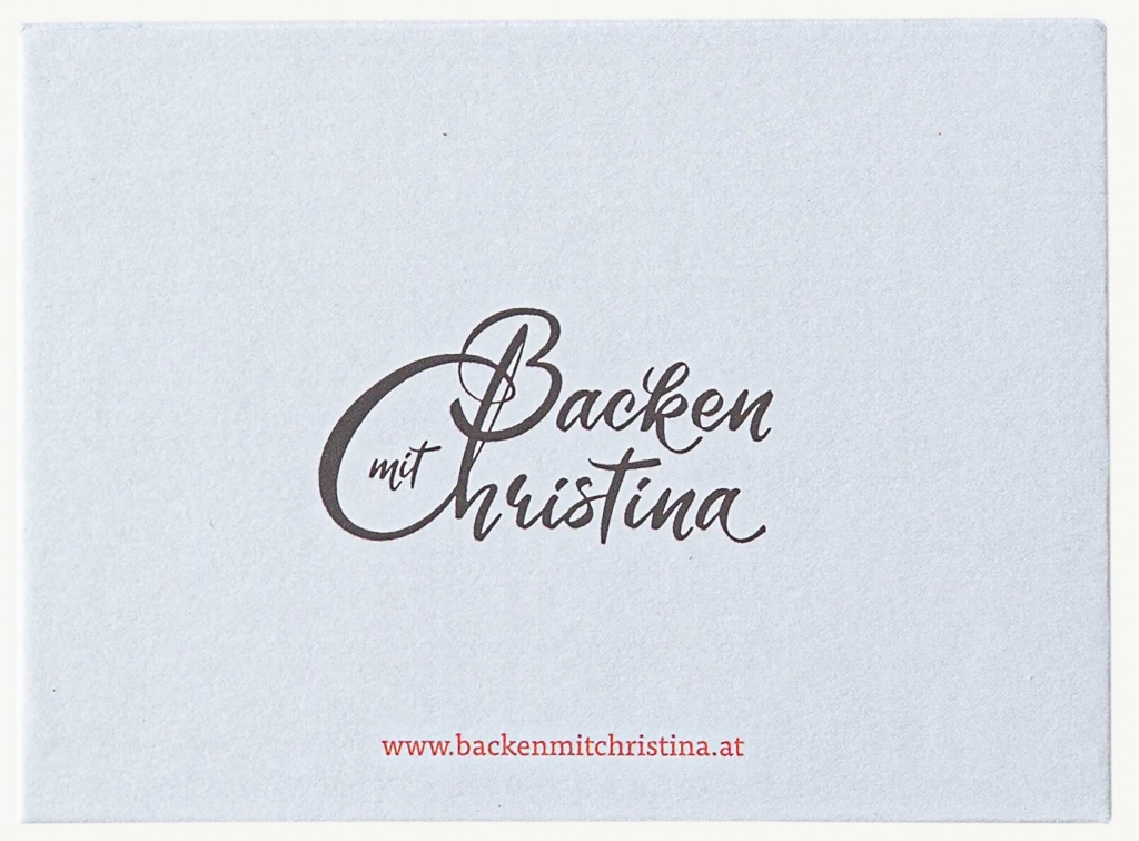 Backen mit Christina Post It´s