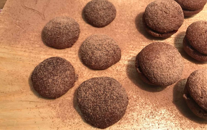 Kakaokekserl