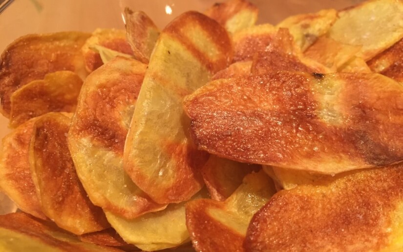 Kartoffelchips