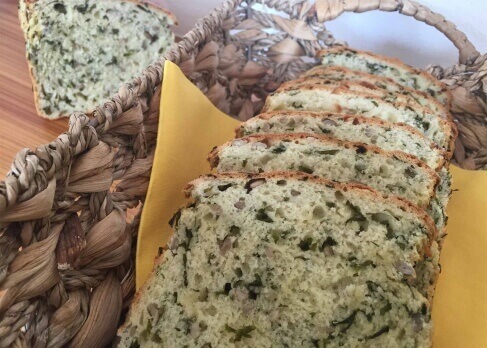 Bärlauchbrot
