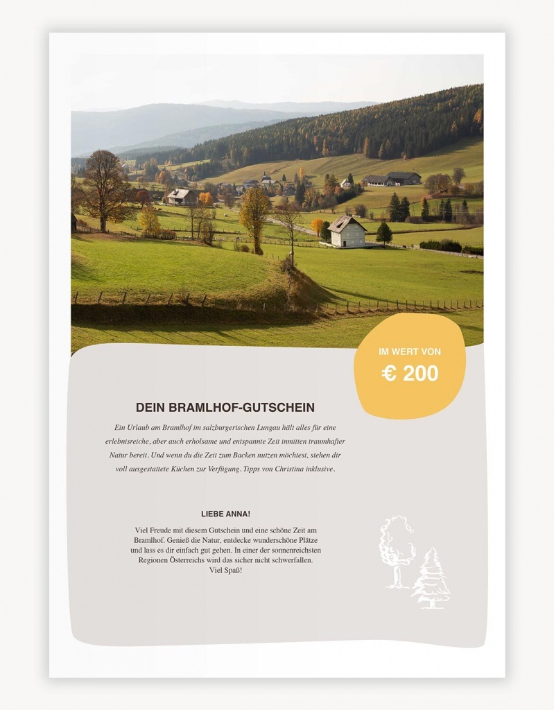 BACK-Gutschein-Bramlhof