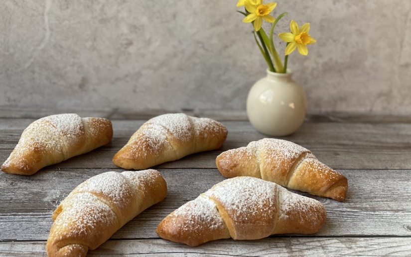 Marmeladekipferl