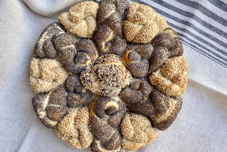 Gebäcktorte