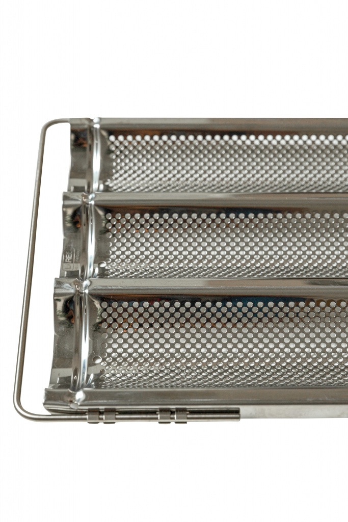 Christinas Baguetteblech - Backen mit Christina