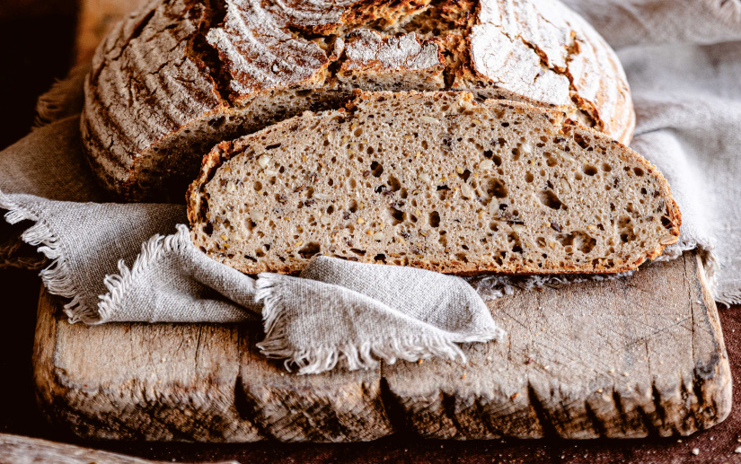 Kraftkörnerbrot