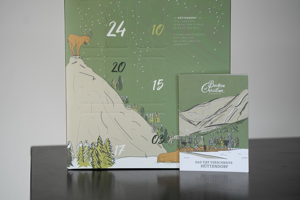 Mein Adventkalender 2025