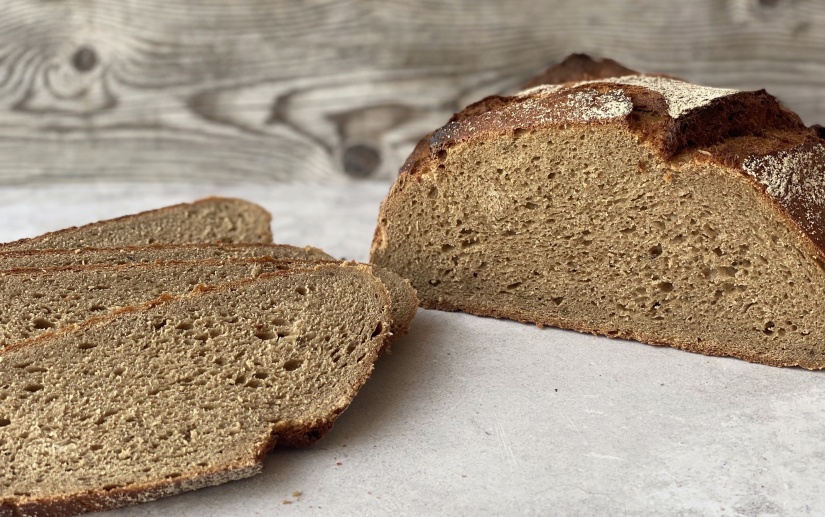 Kartoffelbrot
