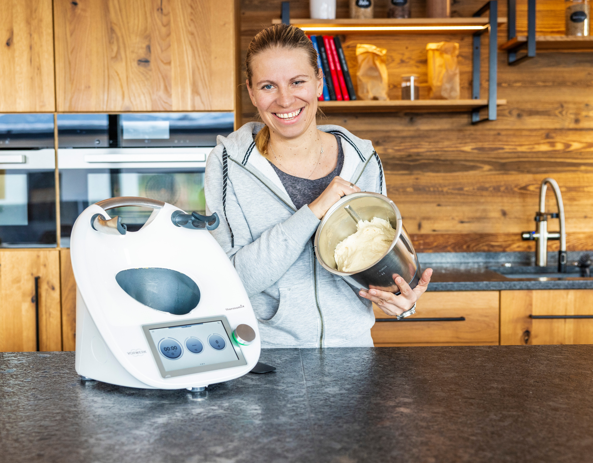 Mix, mix, der Thermomix® mixt!