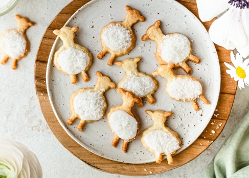 Keks-Rezepte - Backen mit Christina