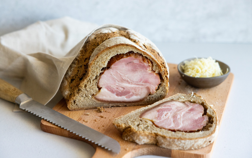 Klassischer Schinken In Brotteig - Rezepte Suchen