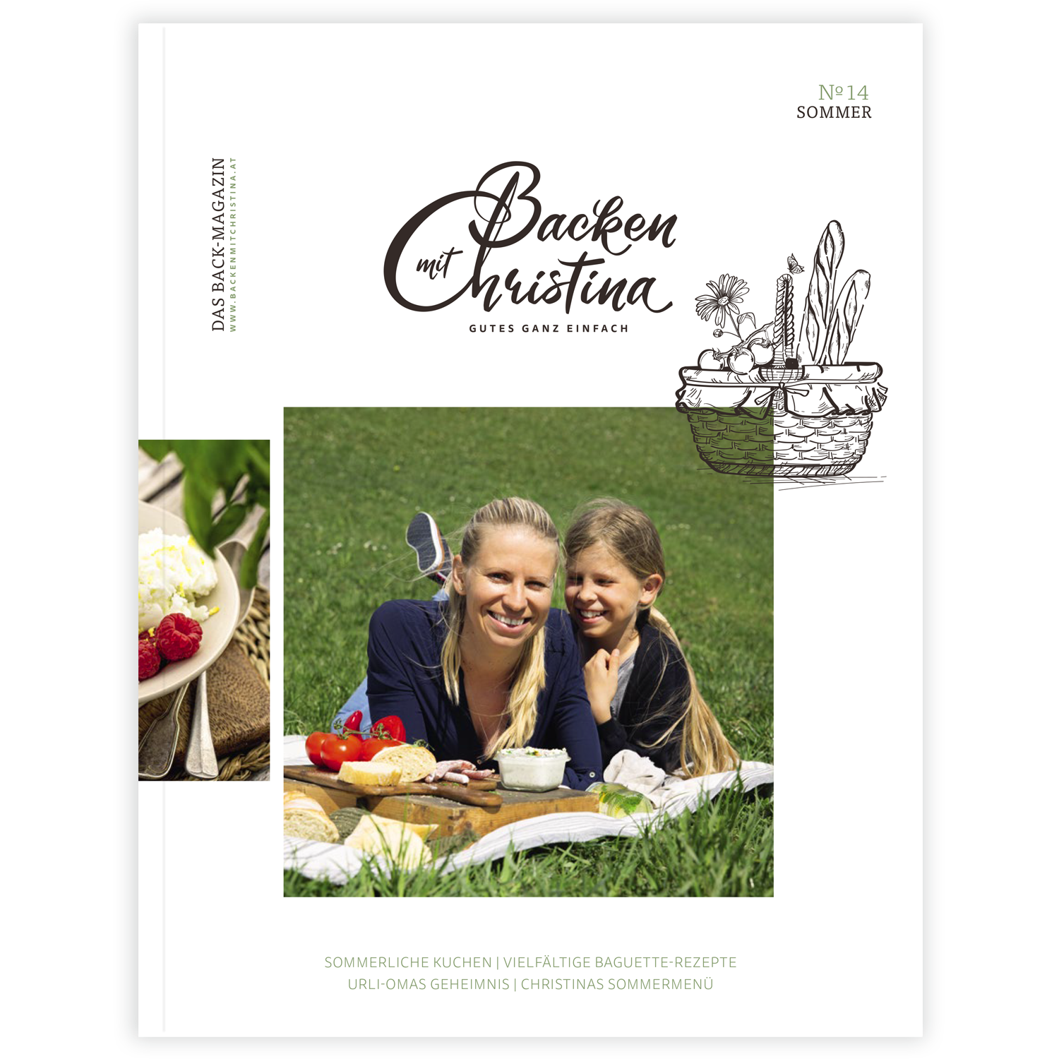 Das Back-Magazin. No 09 März 2020 (Backen Mit