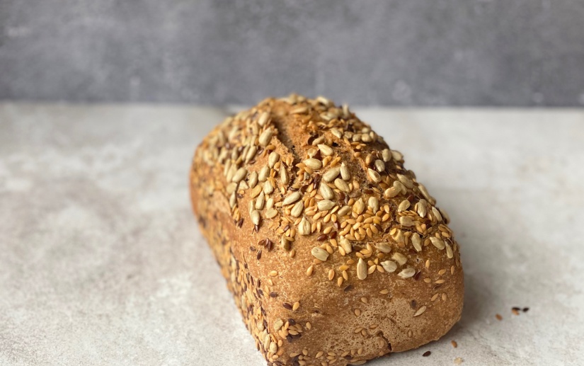 Vollkornbrot #1