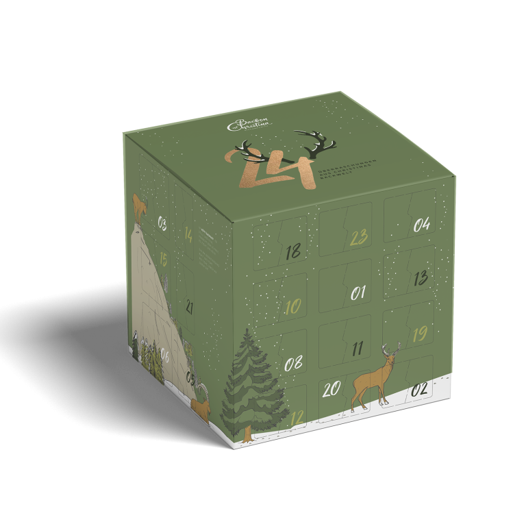 7 Tage, 7 Geschichten - Backen mit Christina