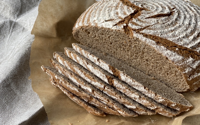 Entspannungsbrot