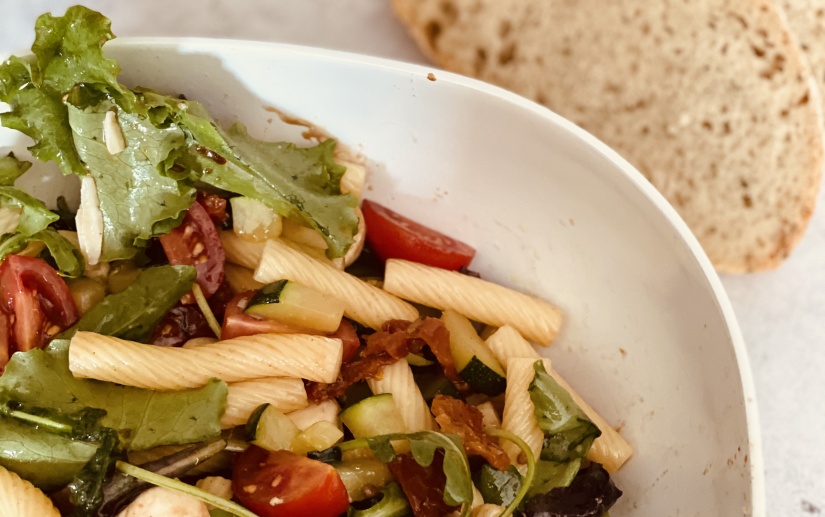Italienischer Nudelsalat