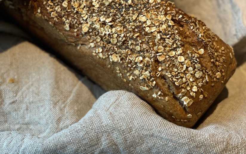 Vollkornbrot