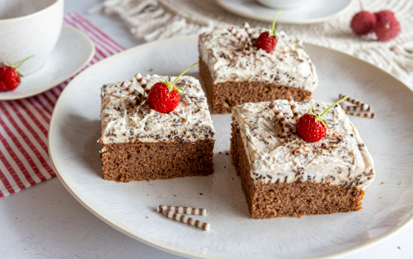 Schoko Schnitte