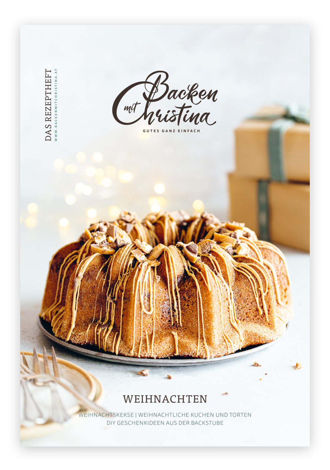 Backe, backe, Weihnachtskekse Backen mit Christina