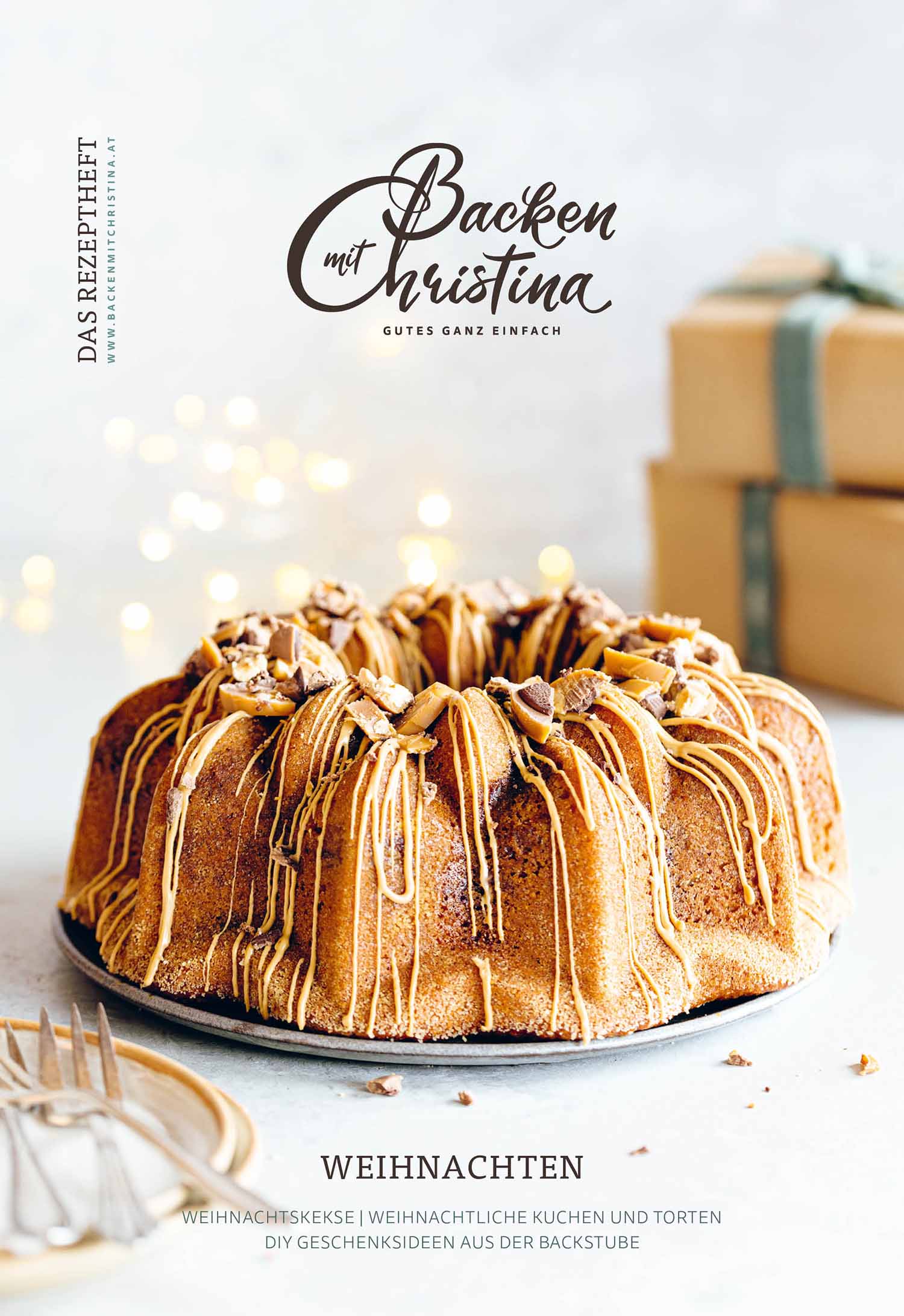 Weihnachtsspecial 2022 - Backen mit Christina