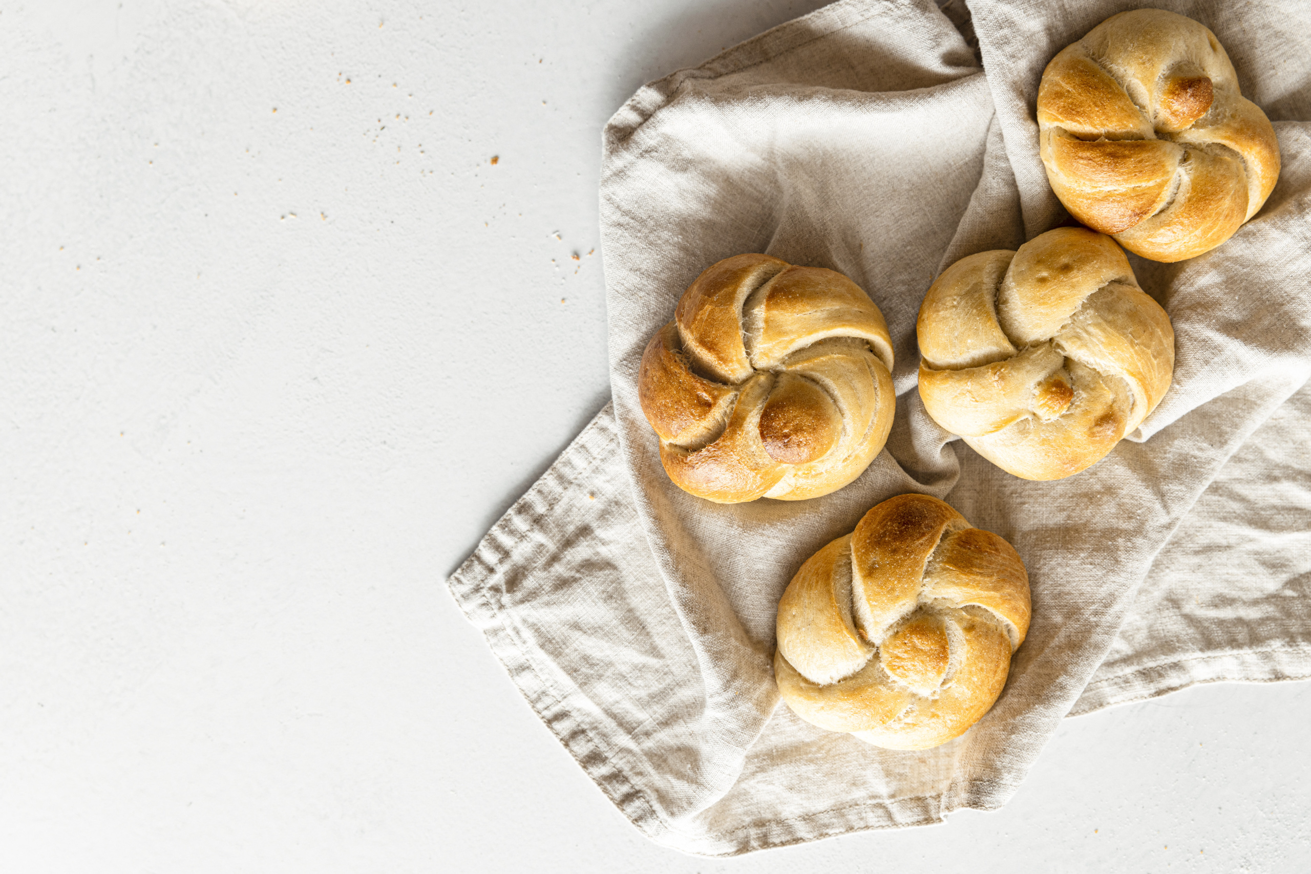 Christinas Backkurs #1: Brot & Gebäck