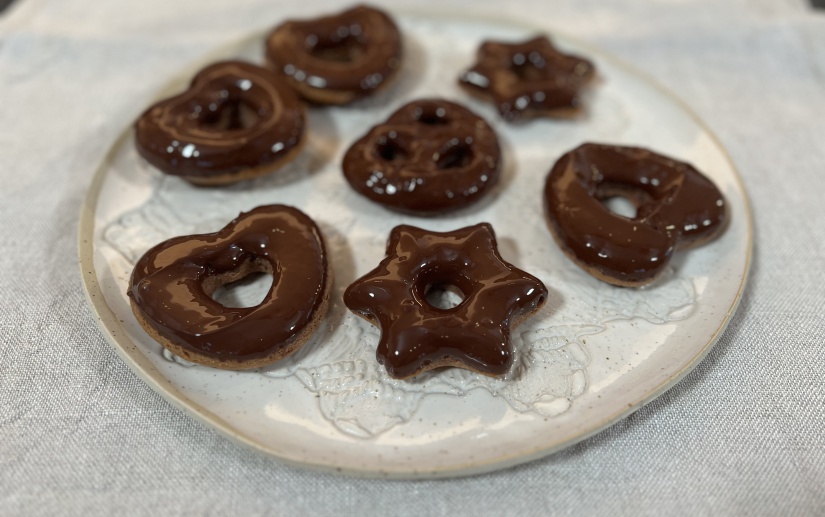 Schokolebkuchen