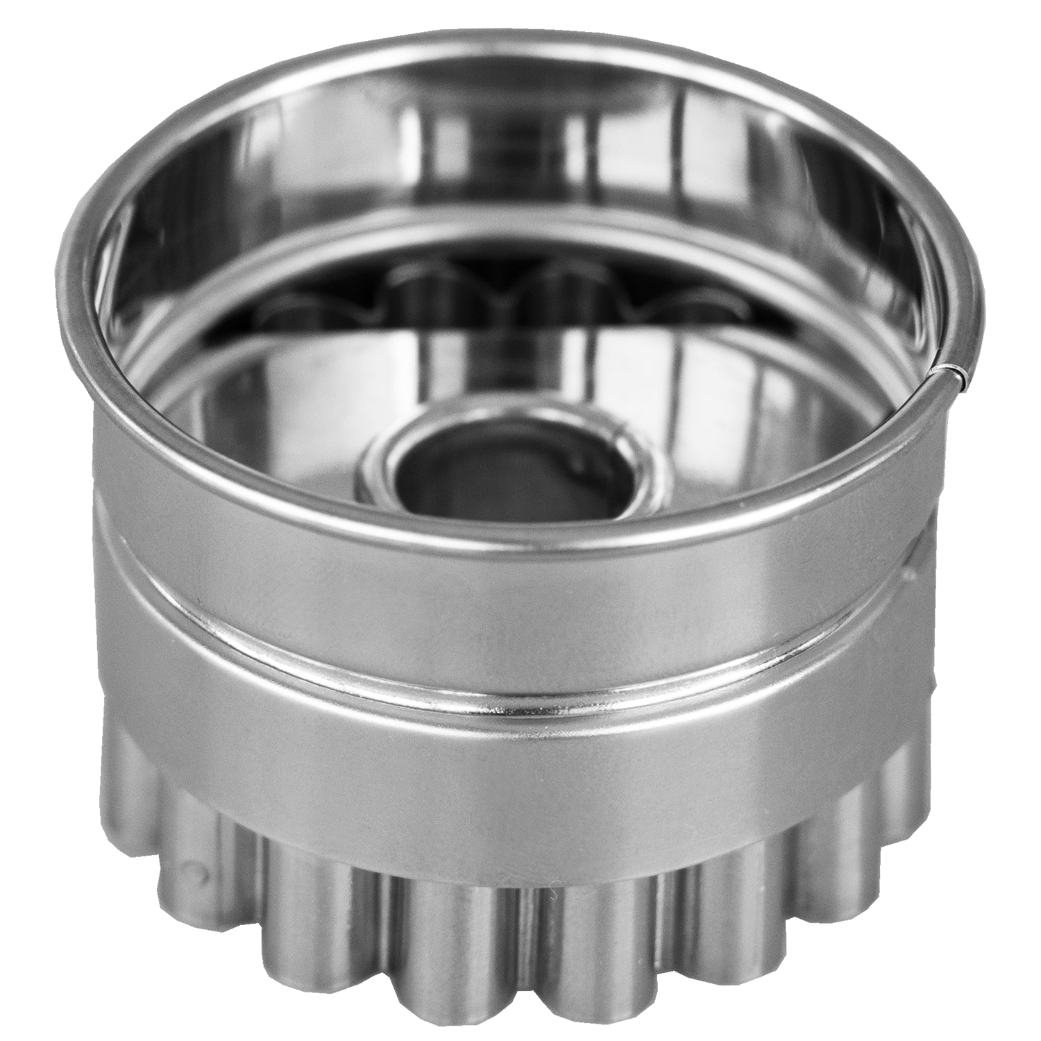 Ausstecher Welser Ringerl - Backen mit Christina