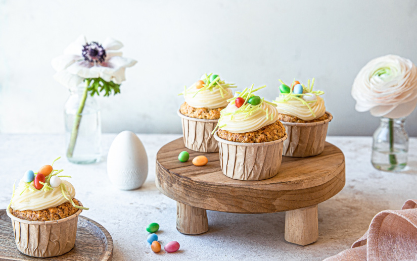 Ostermuffins - Backen mit Christina