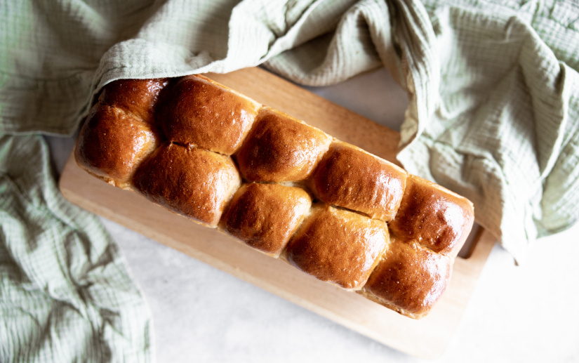 Buttermilchbrioche