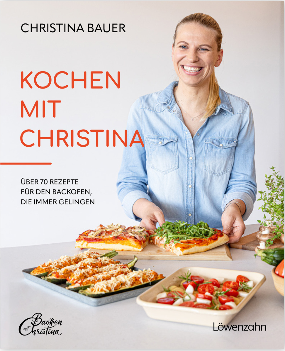 Kochen mit Christina Backen mit Christina