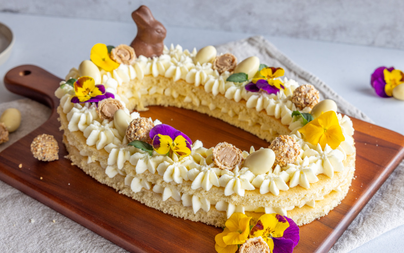 Osterei Torte